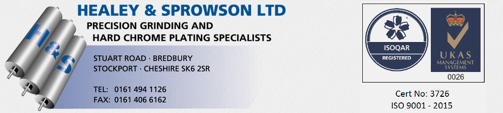 Healey and Sprowson Ltd