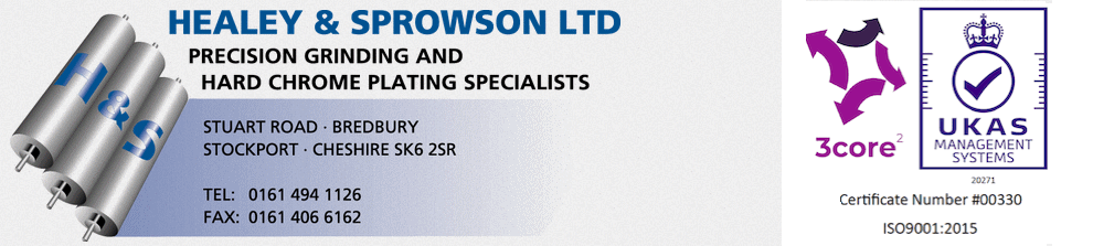 Healey and Sprowson Ltd